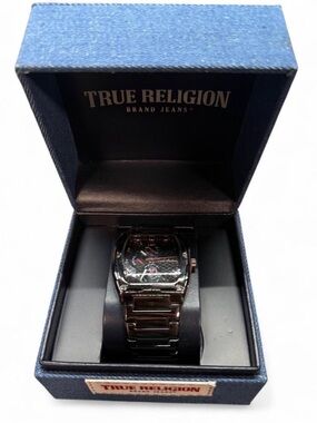 True Religion Men’s Watch - Brand New in Box